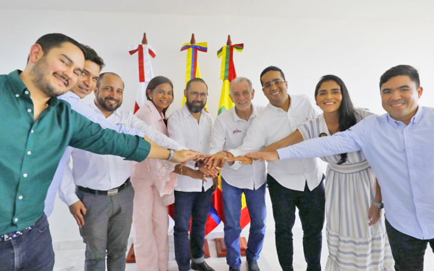 En Colombia, gobierno anuncia la creación de una nueva empresa de energía para el Caribe