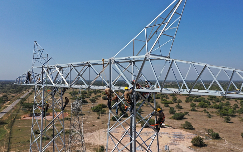 Subestación La Loma mejora calidad del servicio de energía en el Cesar