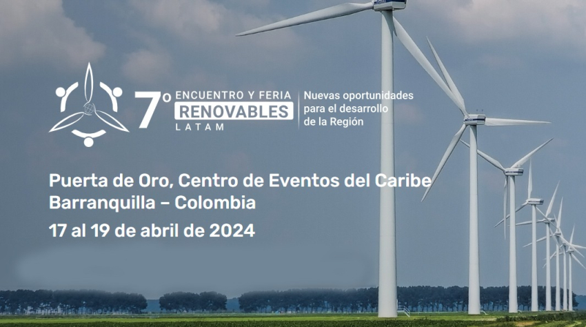 7° Encuentro y Feria de Renovables LATAM