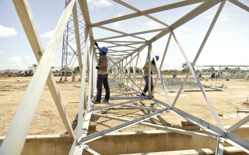 Grupo de Energía de Bogotá arranca construcción de proyecto colectora