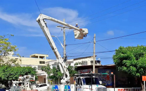 En Colombia, Gobierno y Air-e acuerdan soluciones a crisis de energía en la costa