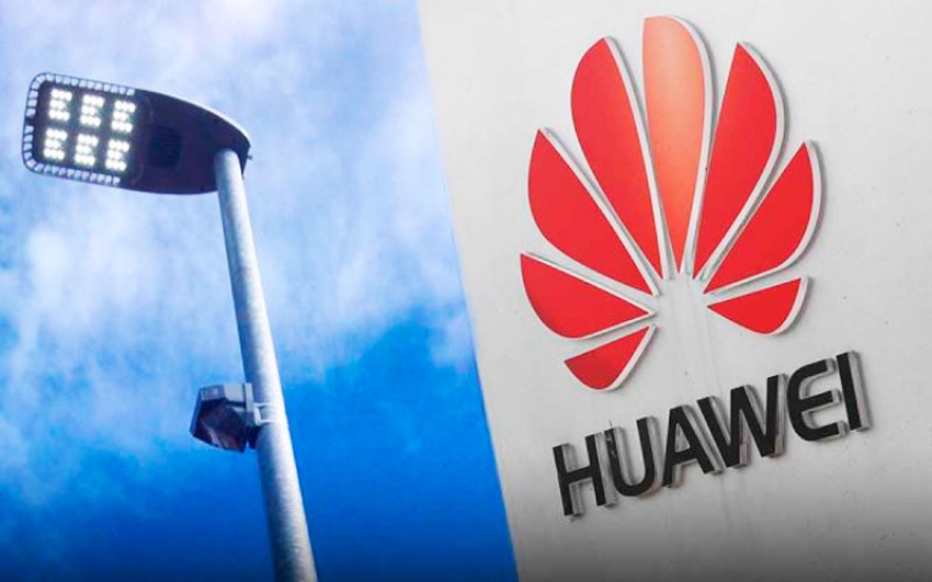 Huawei lanza solución de alumbrado inteligente para Colombia.
