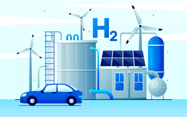¿Es realmente rentable el hidrógeno verde?