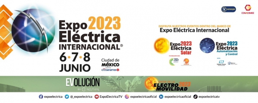 Expo Eléctrica 2023