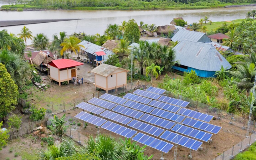 En Colombia, MinEnergía anuncia $30 mil millones para transición energética en el Pacífico