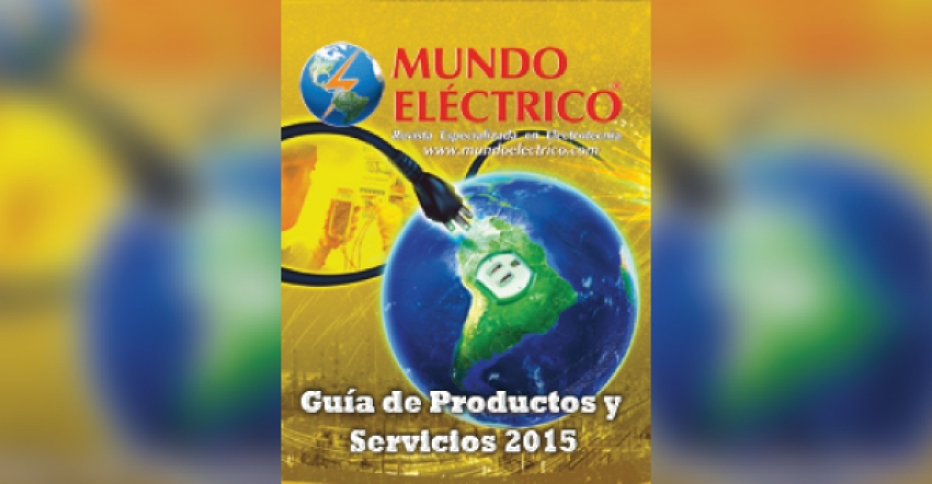 Edición N° 98 Guía de Productos y Servicios 2015