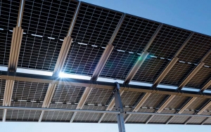 Ideematec presenta el seguidor solar Horizon L:Tec