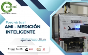 Foro AMI – Medición inteligente