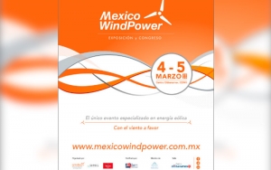 México Wind Power 2020