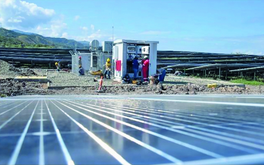 Celsia construye 17 nuevas granjas solares que aportarán 260 megavatios de capacidad