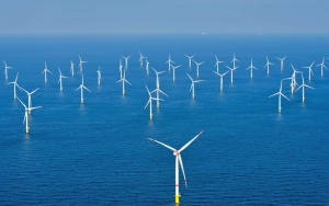 Sólo una empresa participó en la subasta de energía eólica marina en EU