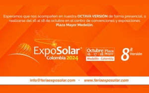 EXPOSOLAR COLOMBIA 2024