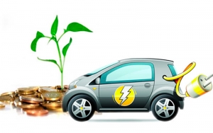 Crédito de vehículo particular de Davivienda para adquirir vehículos eléctricos e híbridos