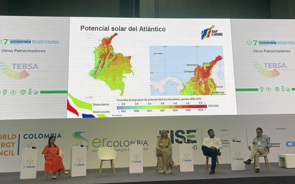 Transición energética de Colombia: Grandes expectativas en generación con renovables