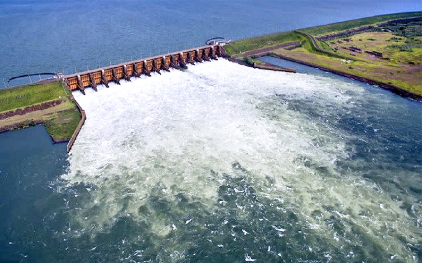 La capacidad de generación solar de Brasil ya supera a la gran central hidroeléctrica de Itaipú