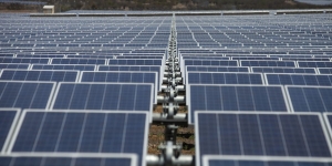 Enel Green Power inicia construcción de la planta solar más grande de Chile