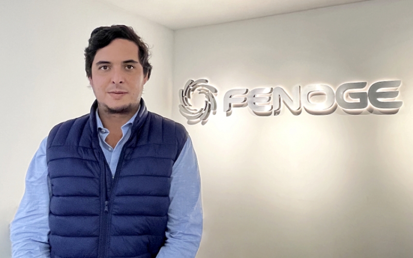 Juan Camilo Vallejo, nuevo director ejecutivo del FENOGE