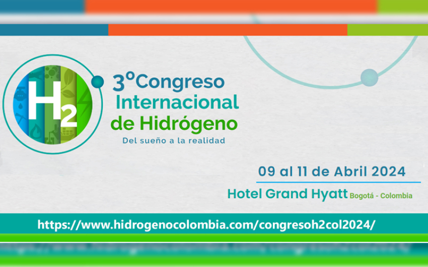 3° Congreso Internacional de Hidrogeno
