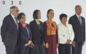 En México, Luz Elena González Escobar es designada como Secretaría de Energía