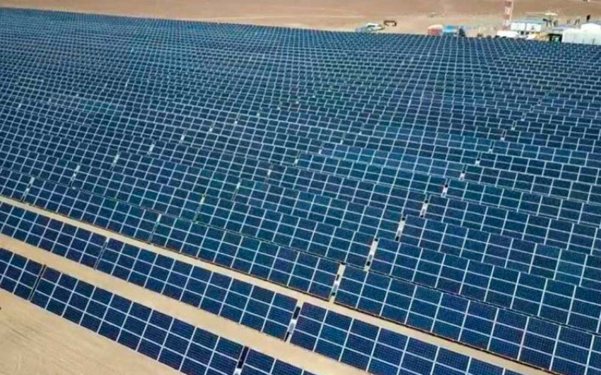 En Chile, planta solar Tarapacá iluminará 150 mil hogares del país