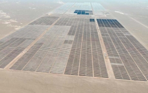 En Chile, compañía española pone en marcha la planta solar &#039;Granja&#039; con capacidad de 123 MW