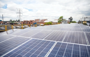 En Colombia, ABB incorporará 1.182 paneles fotovoltaicos en planta de producción en Pereira.