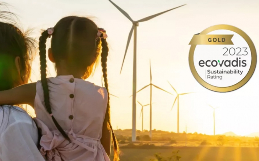 Hitachi Energy clasifica entre el 5% de las empresas más sostenibles del mundo