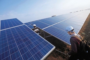 En Japón, Kyocera anuncia planta de fotovoltaica virtual (VPP).