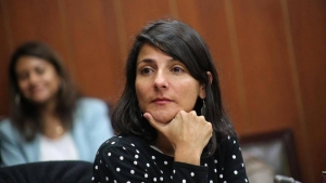 Irene Vélez renunció a su cargo como ministra de Minas y Energía