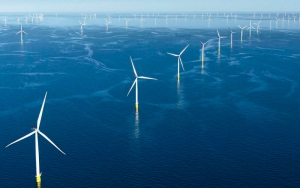 En Suecia surge un plan para construir un parque eólico marino de más de 1 GW