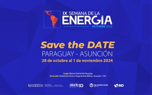 IX Semana de la Energía