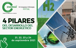 VII CONGRESO 4 PILARES DEL DESARROLLO DEL SECTOR ENERGÉTICO