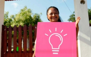 Colombia alcanzo 50 mil familias nuevas familias conectadas al servicio de energía eléctrica