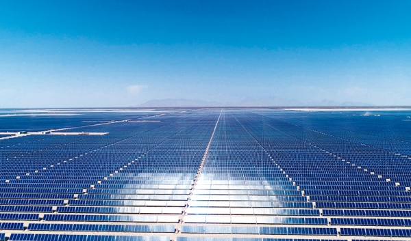 Nueva capacidad solar para la red mexicana