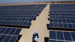 México logra aumentar en 32% la generación con energía solar en primer semestre del año