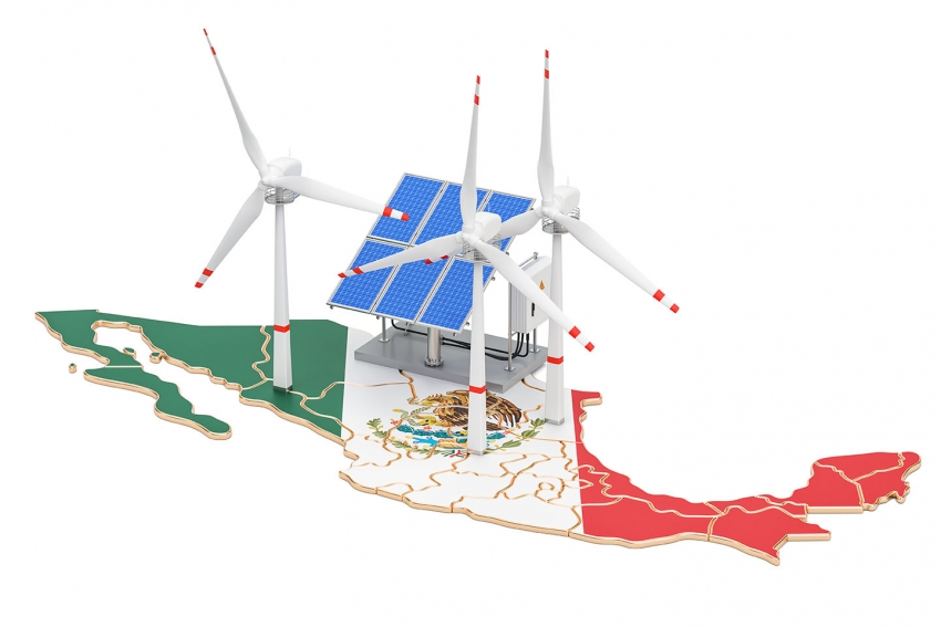 Promueven &quot;México Energía&quot; para impulsar la Transición Energética