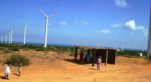 Colombia lanza una licitación para llevar electricidad con renovables a 100 familias de la Guajira