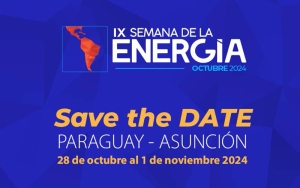 IX Semana de la Energía de OLADE