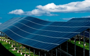 Prodiel y Sinohydro construirán un parque fotovoltaico de 375 MW en México