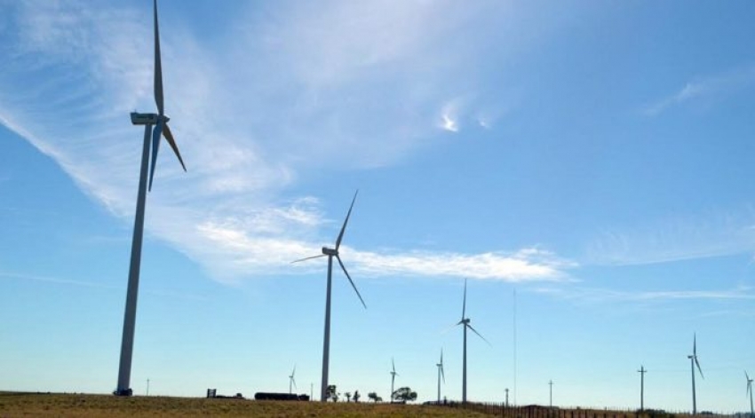 Argentina desarrolla 36 proyectos de energías renovables sobre un total de 135 anunciados
