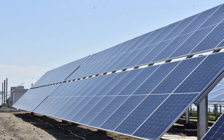 AES Colombia y Ecopetrol inauguran el Parque Solar Brisas