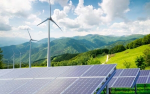 El camino a la transición energética con energías renovables