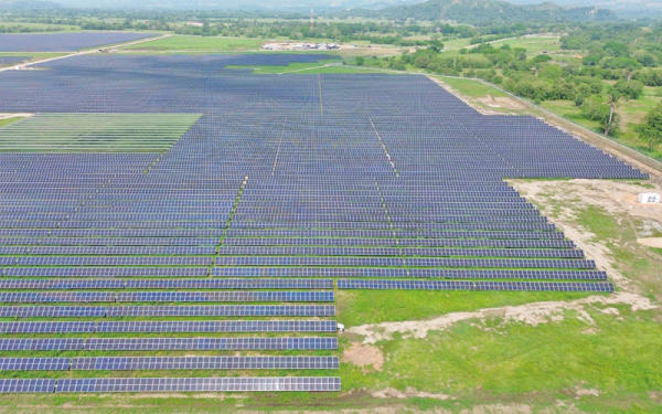 El parque solar fotovoltaico Tepuy ya está en operación comercial