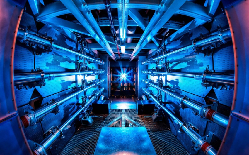 Estados Unidos anuncia el primer reactor eficiente del mundo