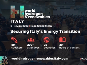 World Hydrogen &amp; renewables 2023