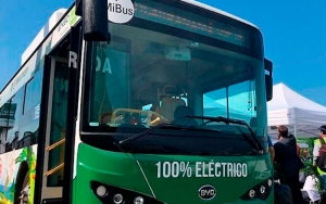 En Panamá, Gabinete aprueba estrategia de movilidad eléctrica