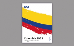 La AIE recomienda al Gobierno colombiano: Tener en cuenta las rentas petroleras para apoyar la transición a energías limpias