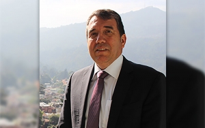 Jorge Alberto Valencia Marín se posesionó como experto comisionado de la CREG.