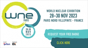 Exposición Nuclear Mundial 2023