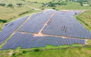 Ecopetrol y AES inauguraron ecoparque solar en Huila